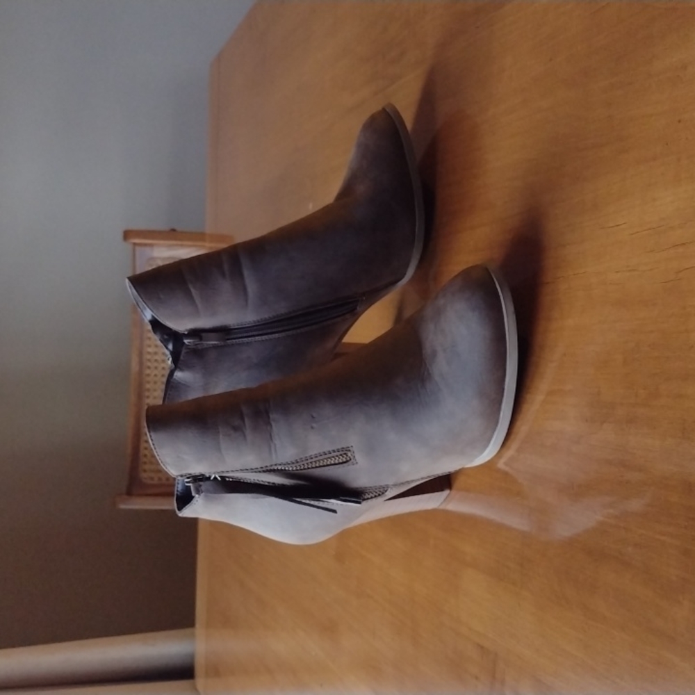 JG Booties